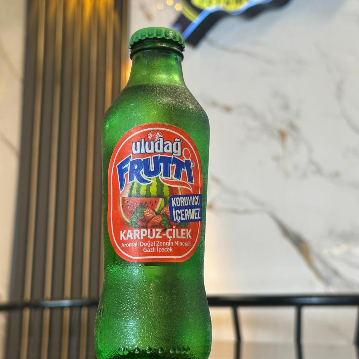 Meyveli Soda