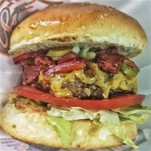 Pizza Burger