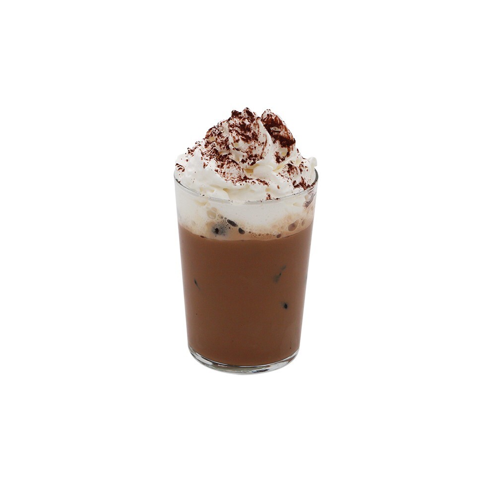 Iced Cafe Mocha