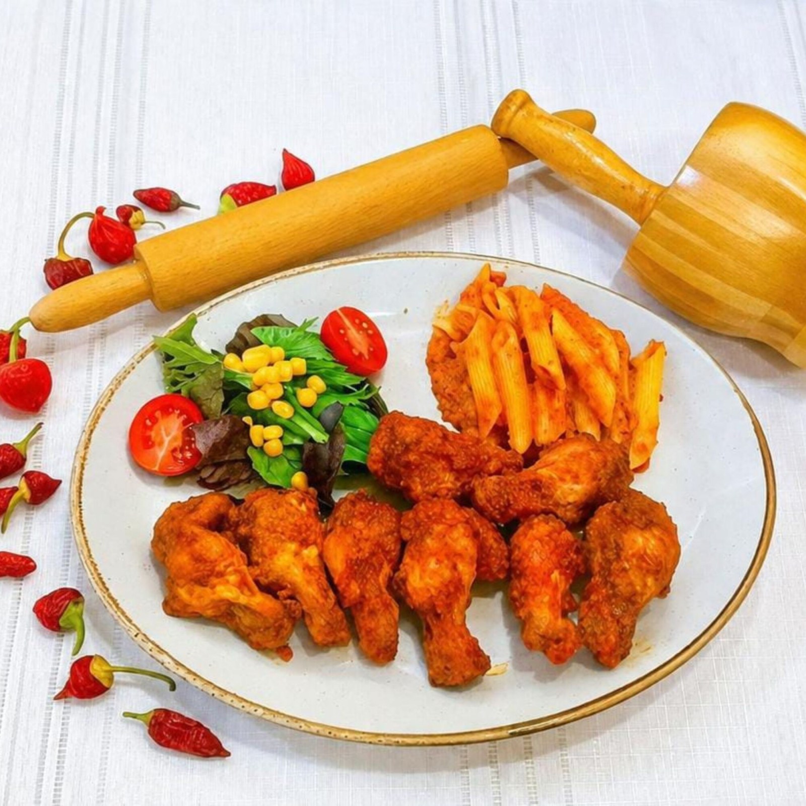 Chicken Tikkala
