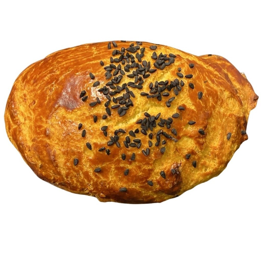 Poğaça Dereotlu