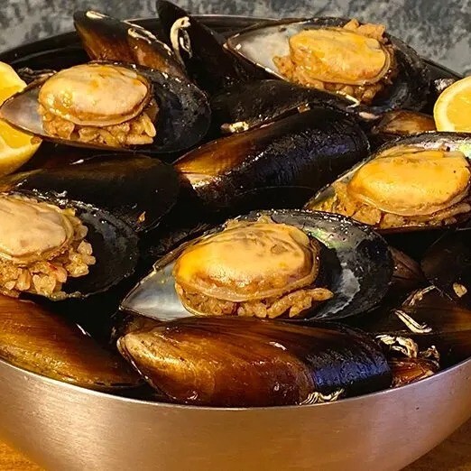 Midye Dolma (1400 gr.) (Klasik)