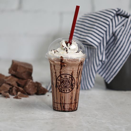 Çikolatalı Milkshake