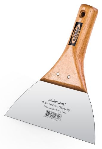 MACUN ISPATULASI 6 CM (AĞAÇ SAP)