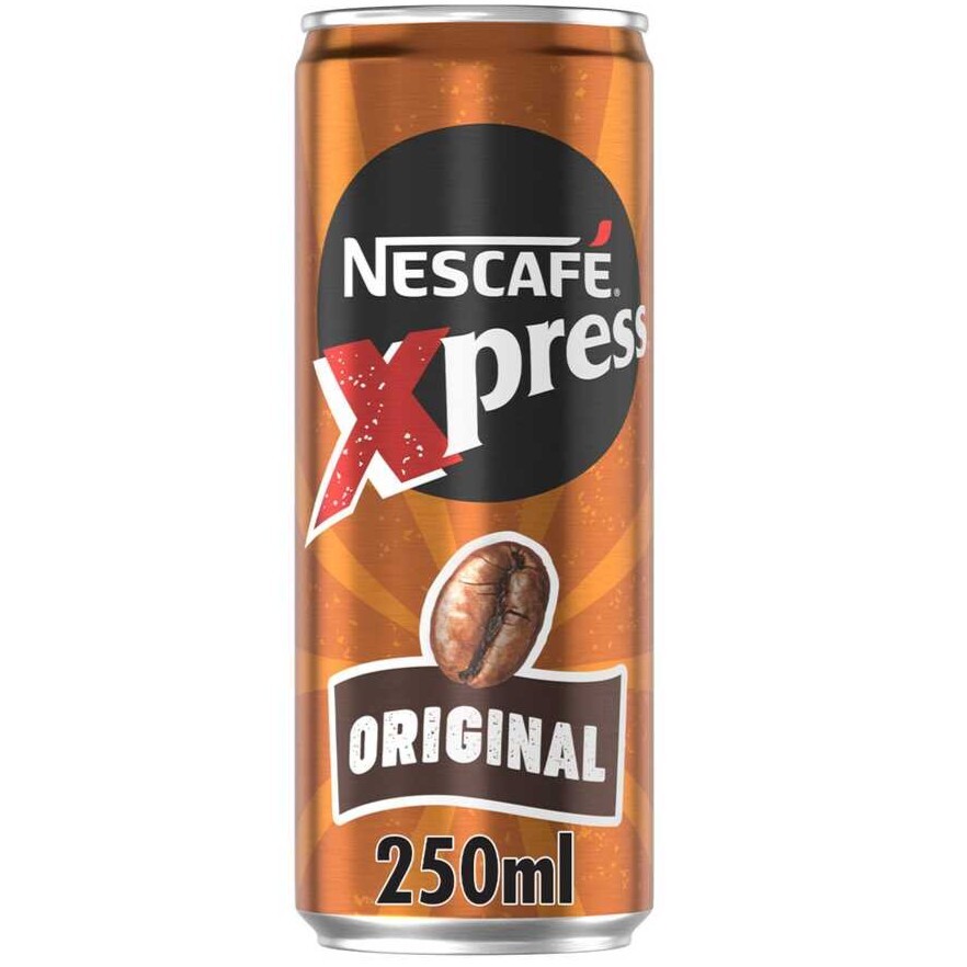 Nescafe Xpress Original 250 ml