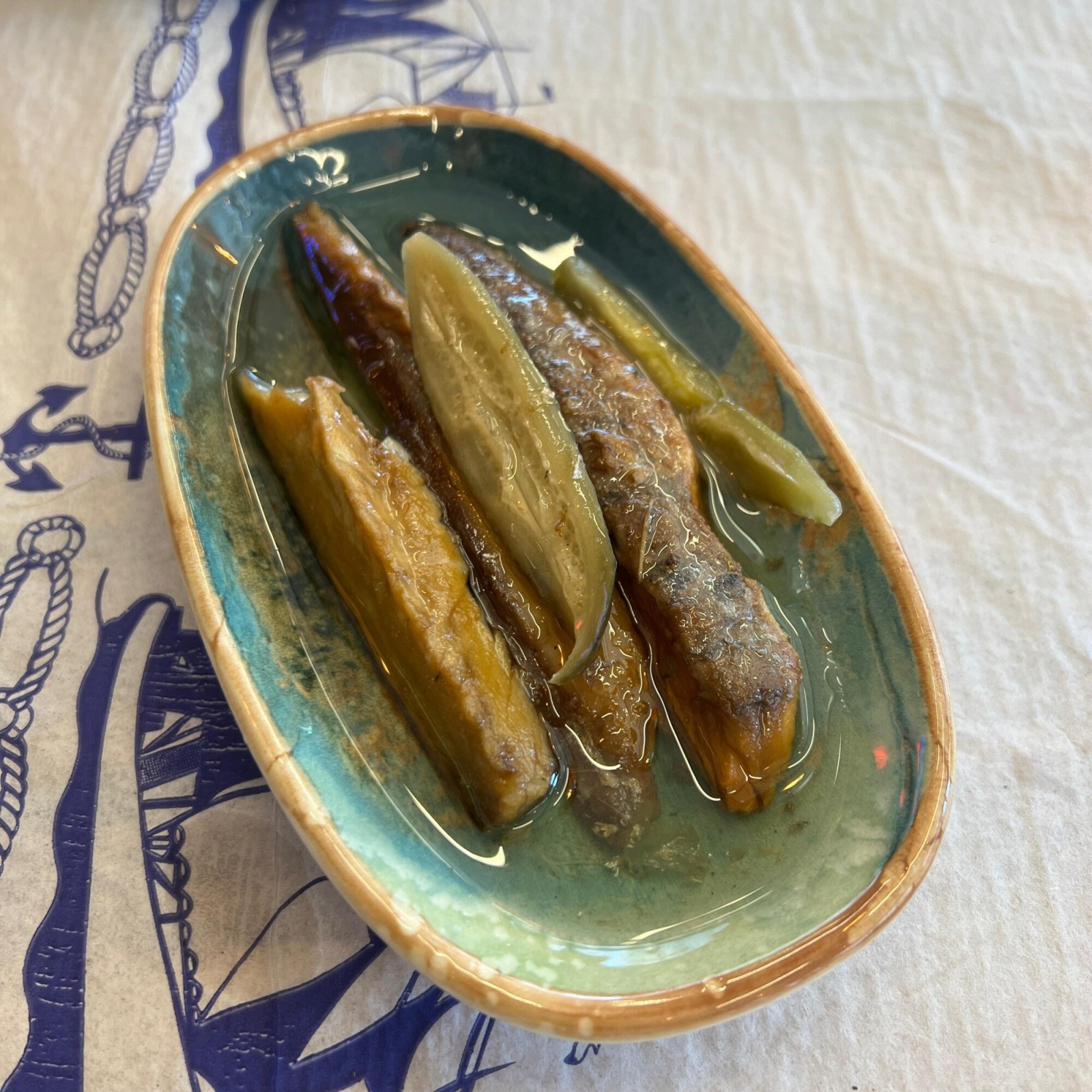 Uskumru Çiroz (150/200gr.)
