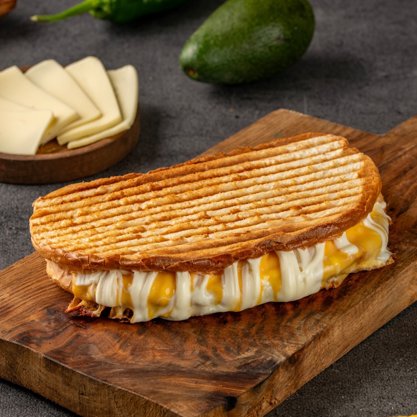 Combo Peynirli Tost