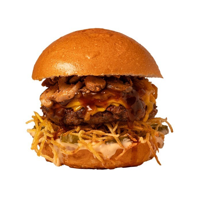 Baba Spesiyal Burger