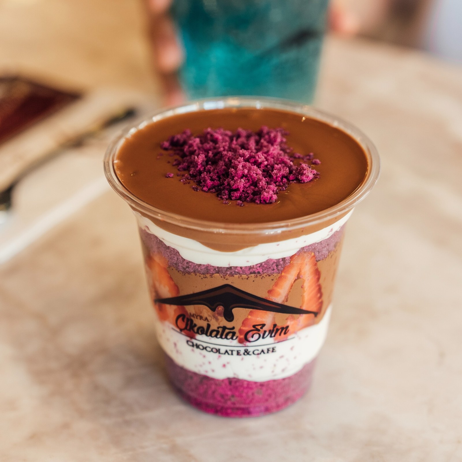 Violette Kek Cup