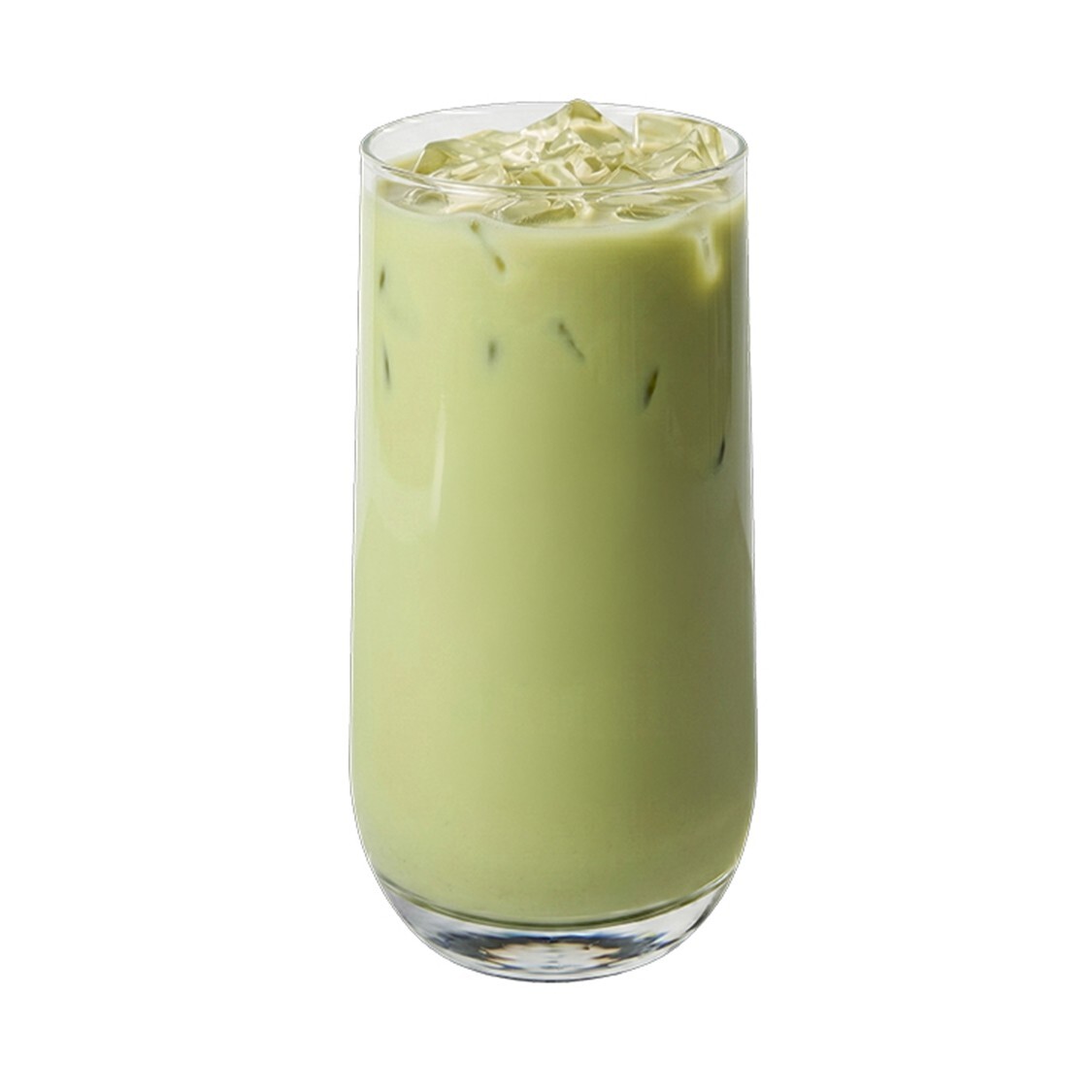 Iced Pistachio Latte