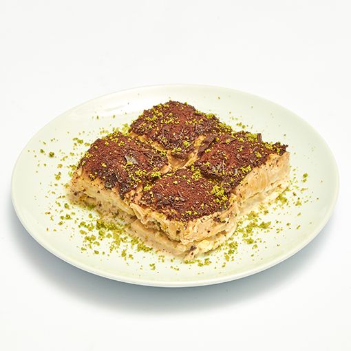 Fıstıklı Soğuk Baklava