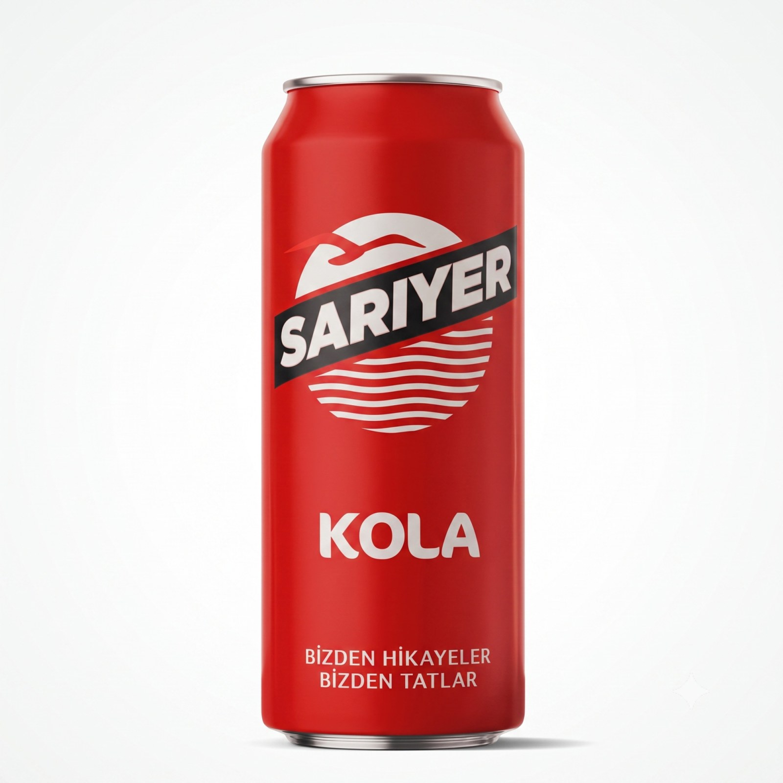 Sarıyer Kutu Kola