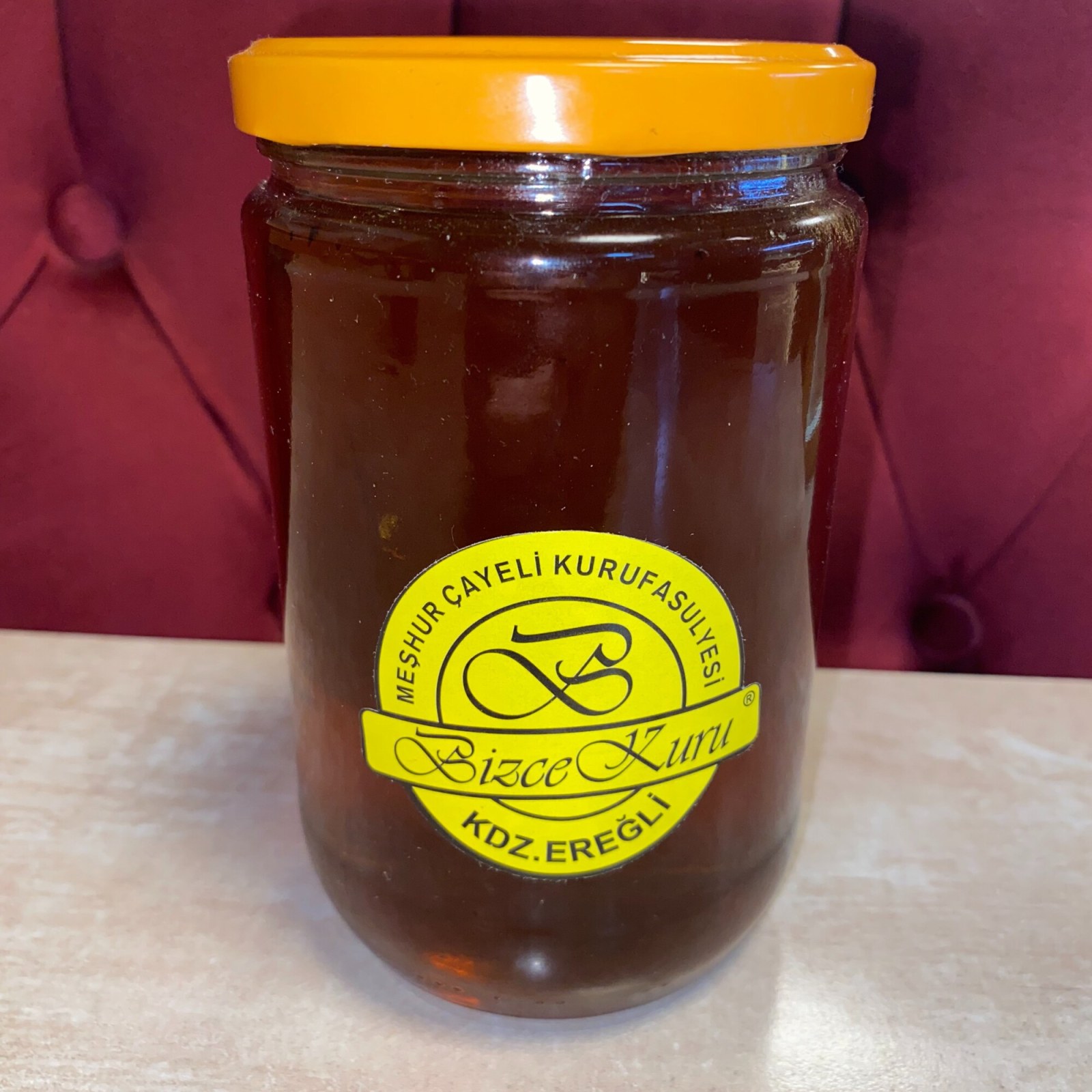 Yayla Çiçek Balı (1 kg)