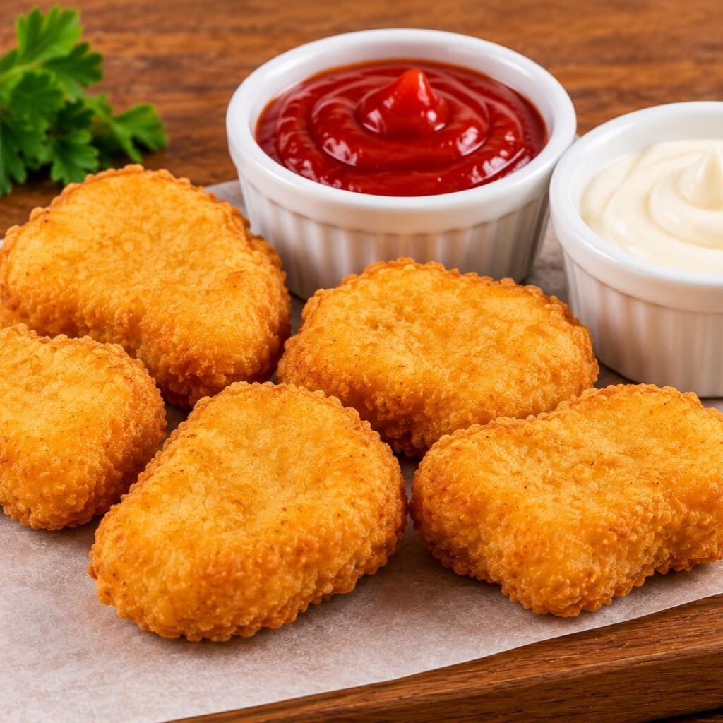 Nugget 5 Adet