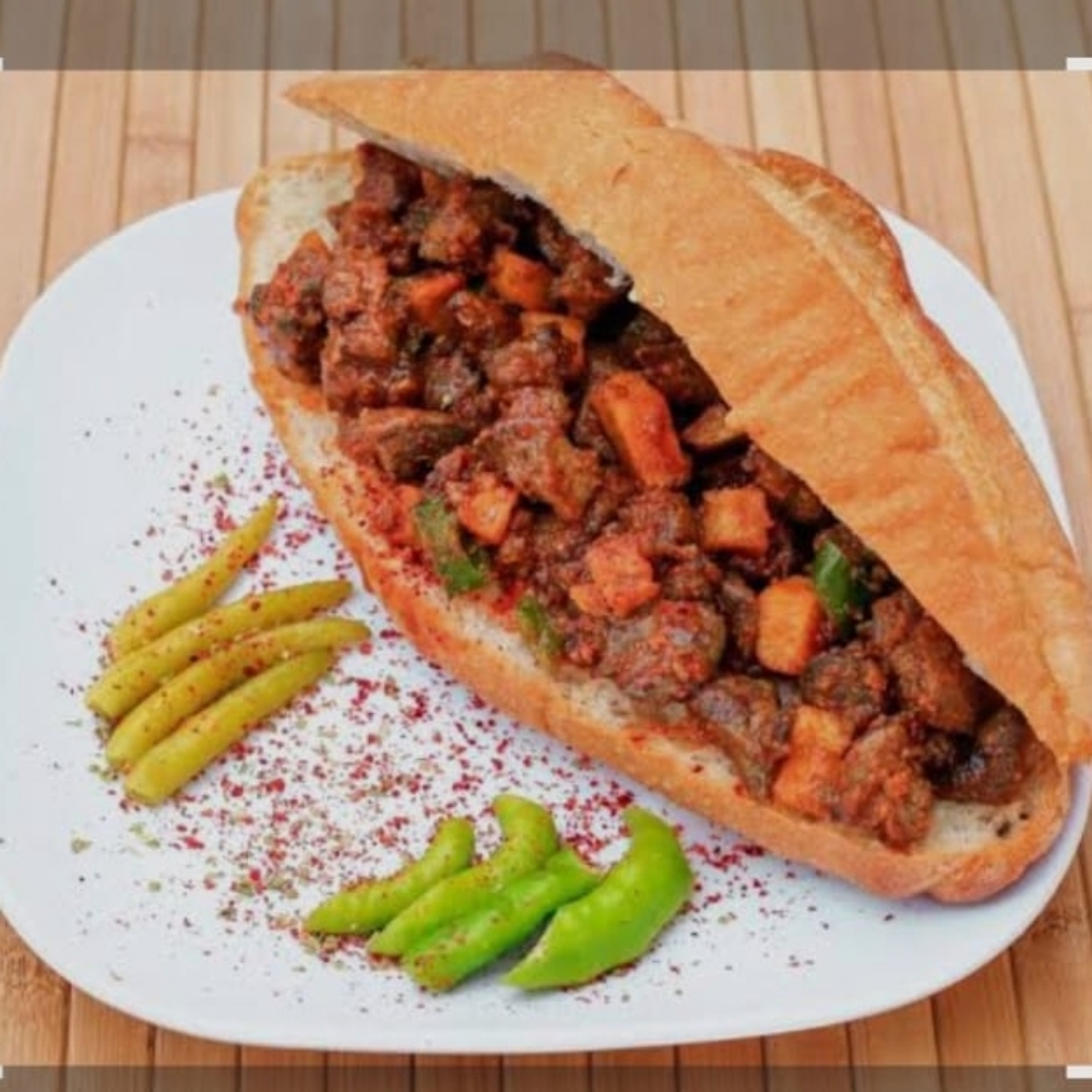 Tam Ekmek Ciğer