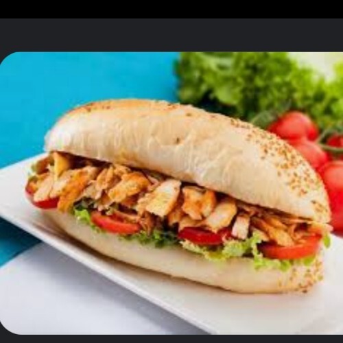 Tavuk Döner