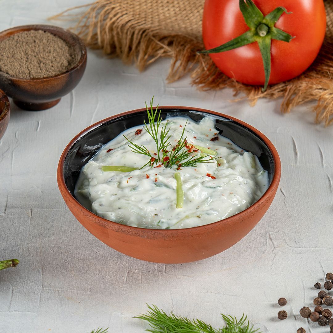 Kuru Cacık