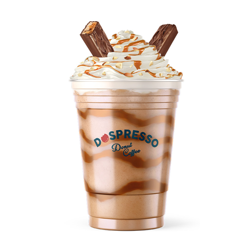 Snickers Gourmet Shakes