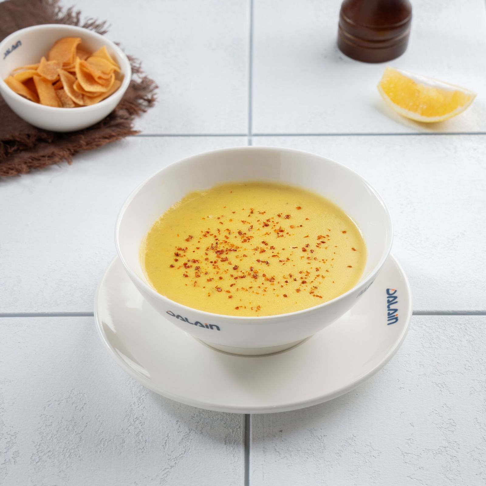 Mercimek Çorbası