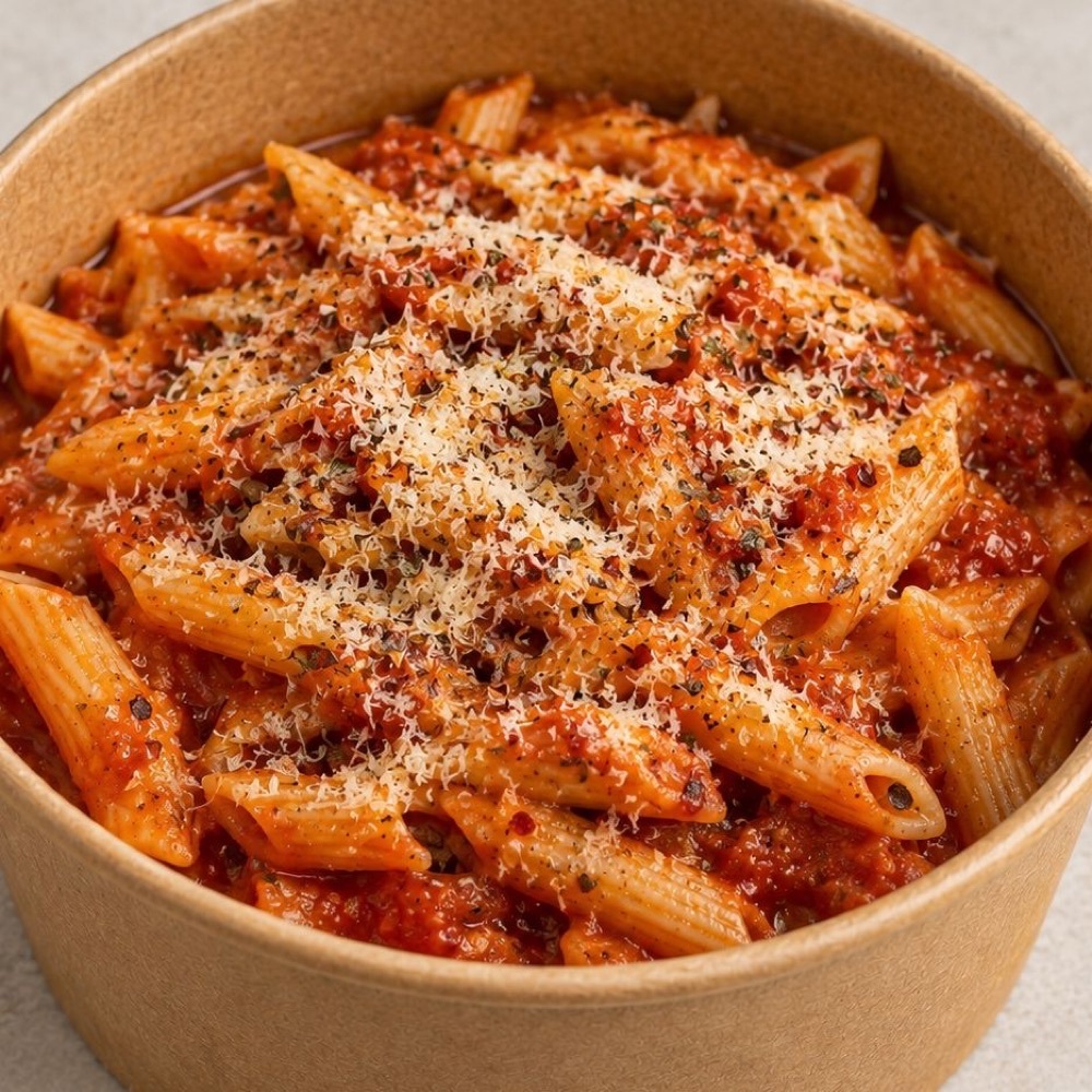 Penne Arrabbiata