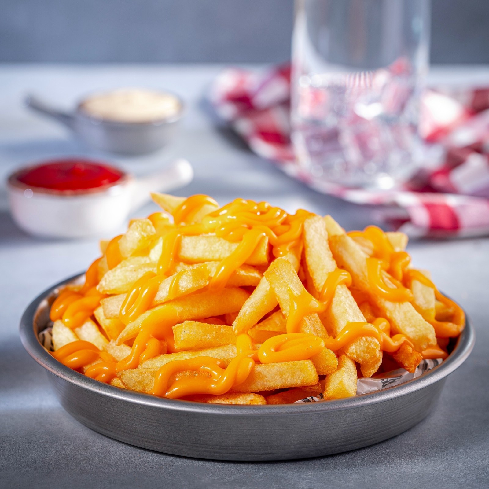 Chedar Sosolu Patataes