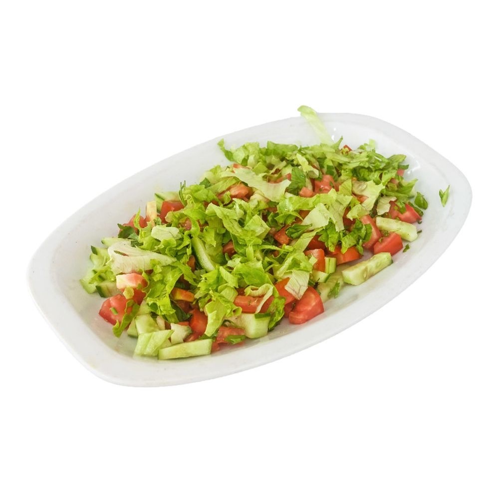 YEŞİL SALATA