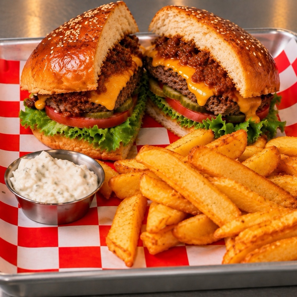 Cheese Burger