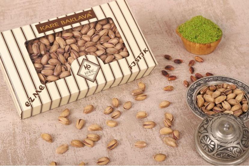 Tuzlu Antep Fıstığı (500 Gr.)