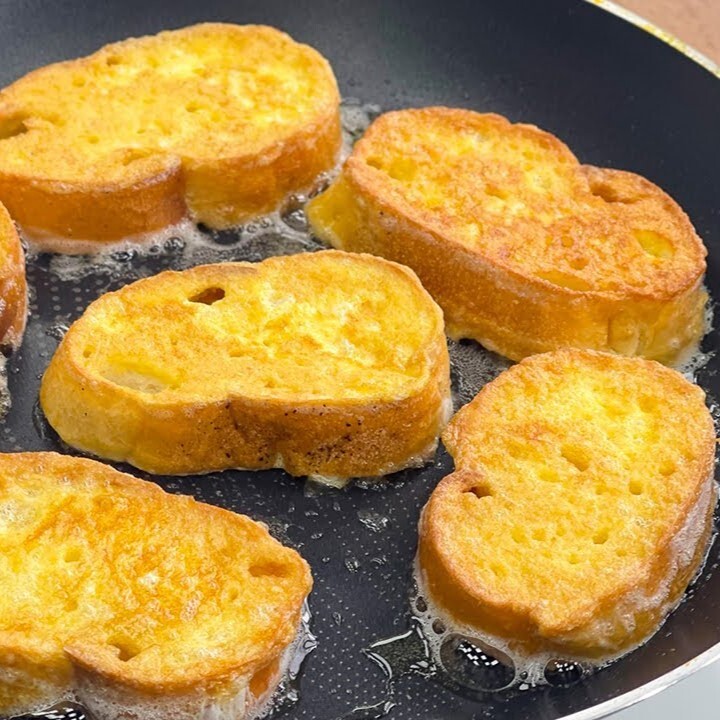 Yumurtalı Ekmek [6 adet]