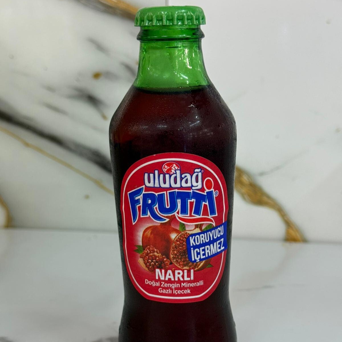 Uludağ Frutti Narlı