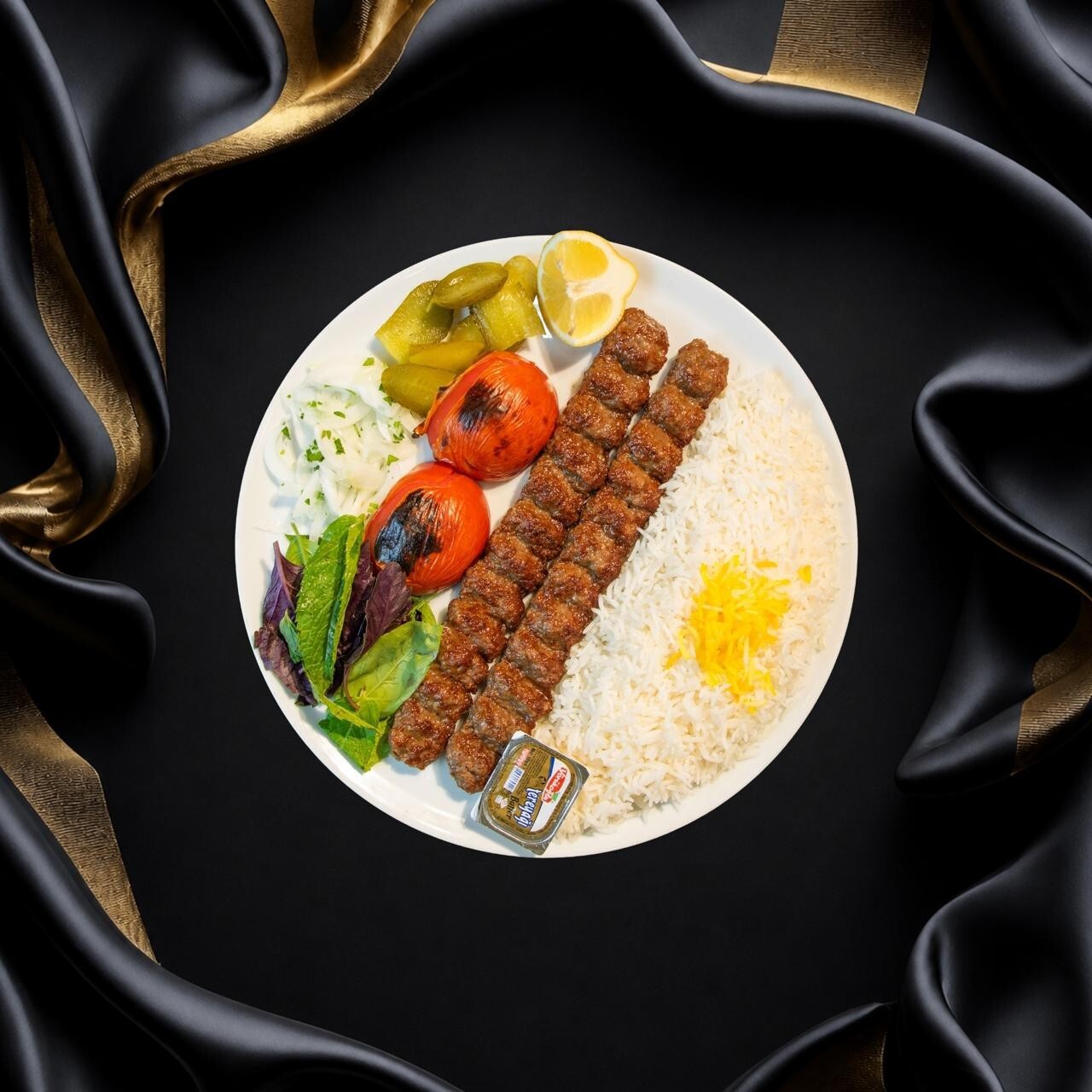 Kuzu Şiş Kebap
