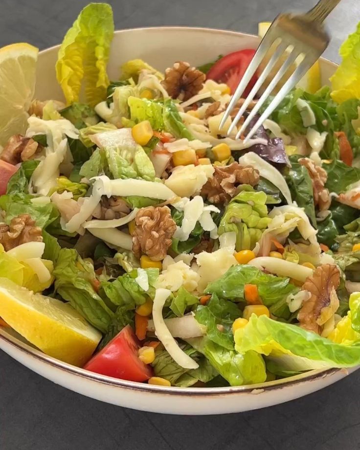 Tulum Peynirli Salata