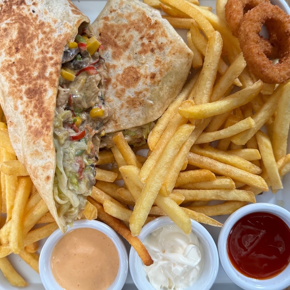 Köri Wrap