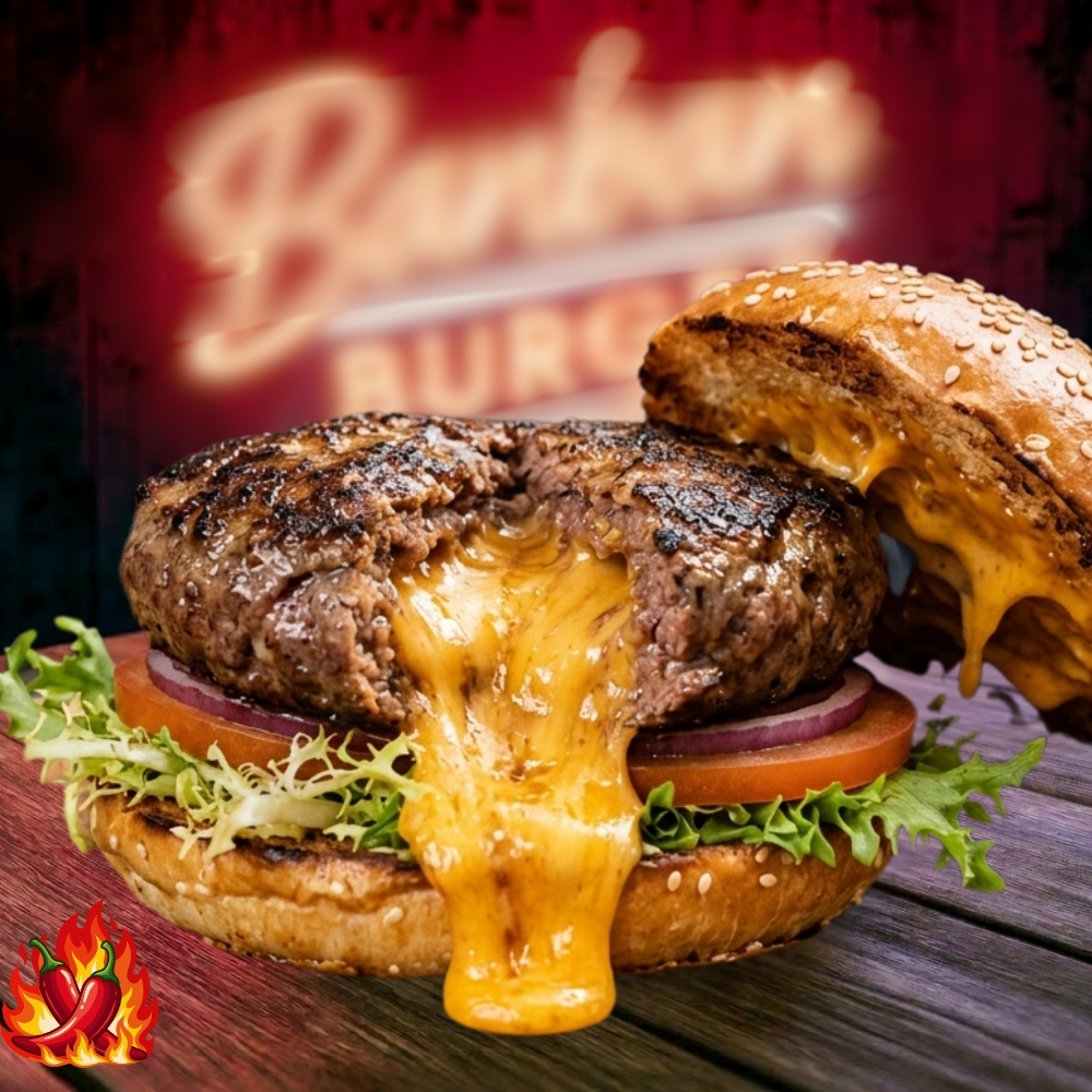 Inferno Burger