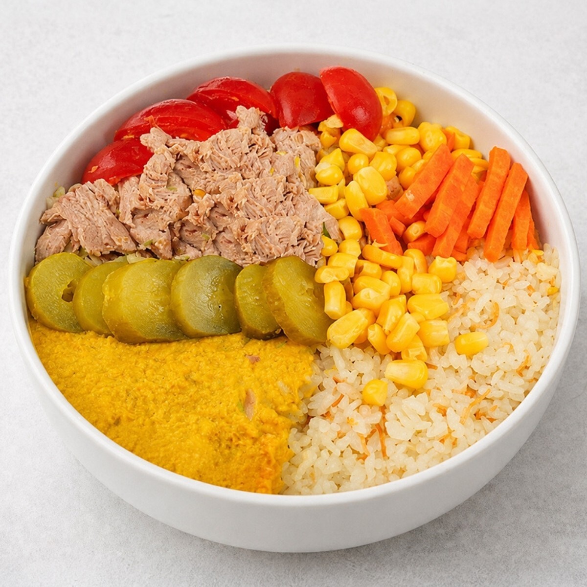 Tuna Bowl