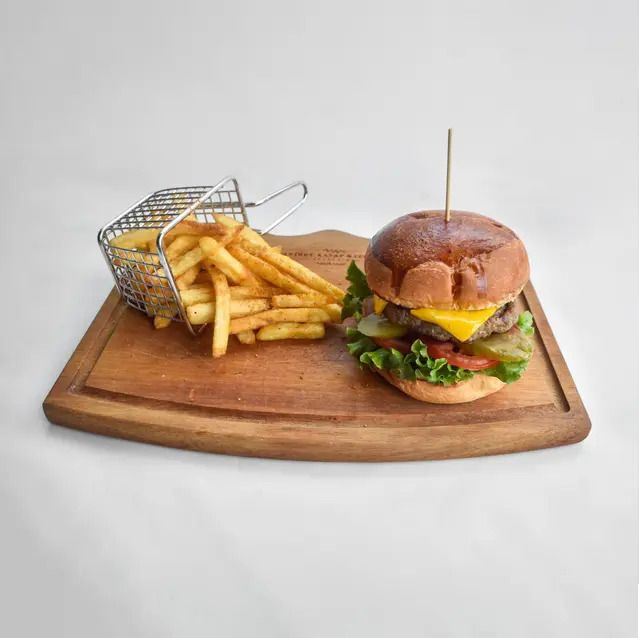 Cheese Burger