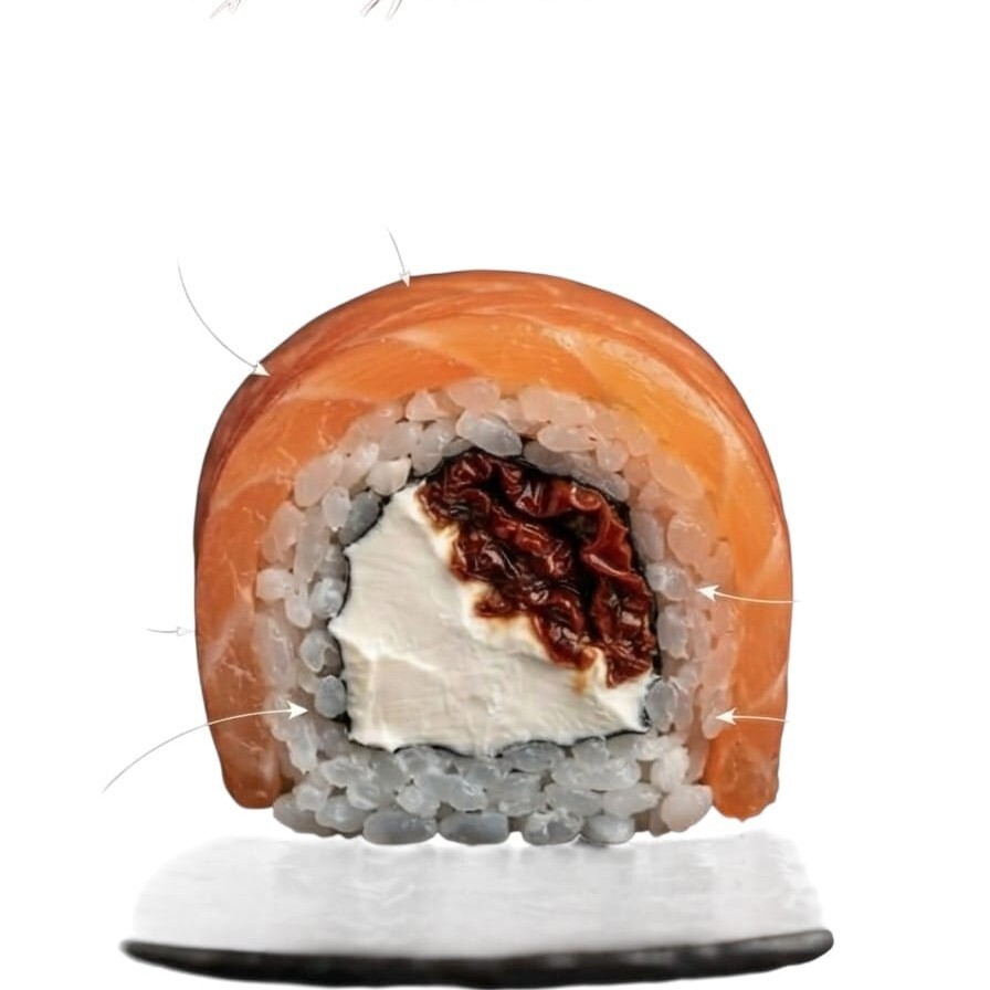 Ege Güneşi Roll (8 Parça)