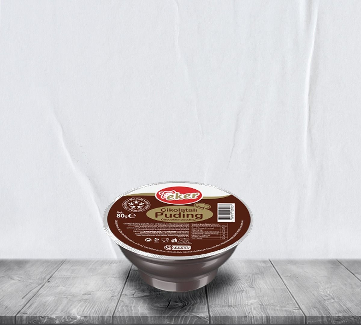 Eker Puding (100 gr)
