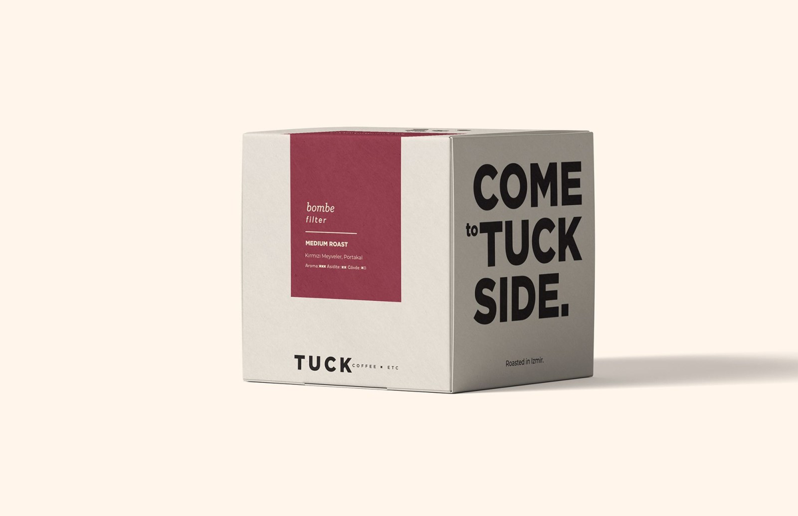 Tuck Bombe (250 gr.)