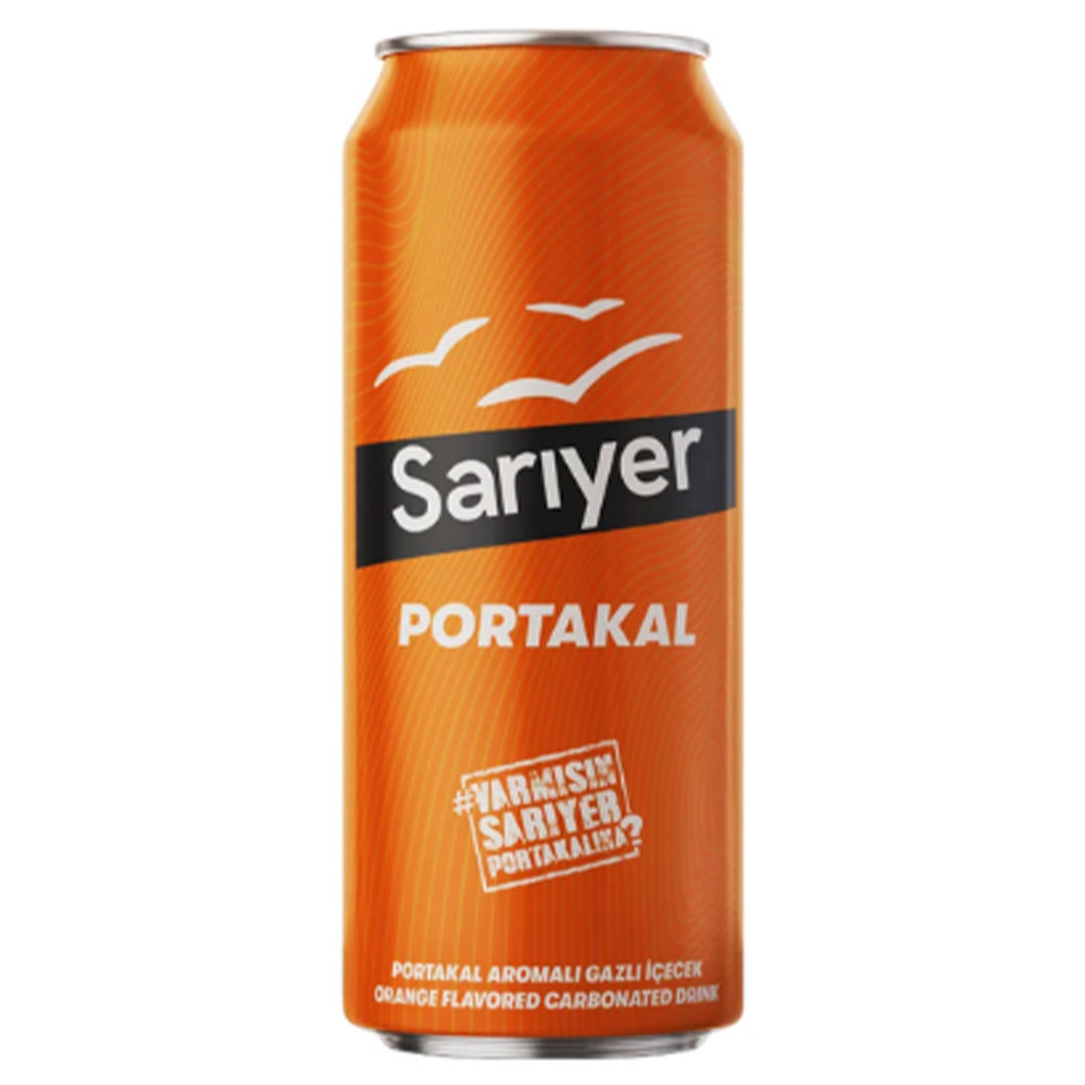 Sarıyer Portakal (330 Ml)