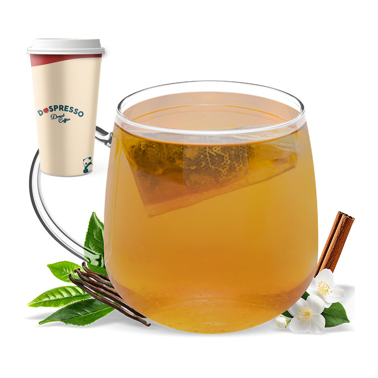 Mandala Tea Sıcak Herbal Tea
