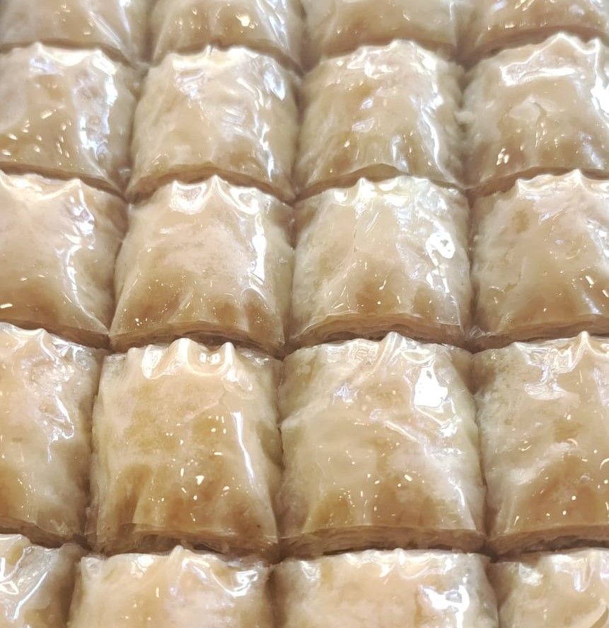 Cevizli Özel Baklava 500g