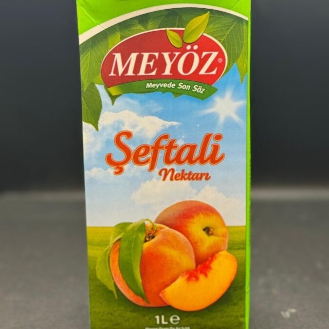 Meyöz Şeftali (1 L)
