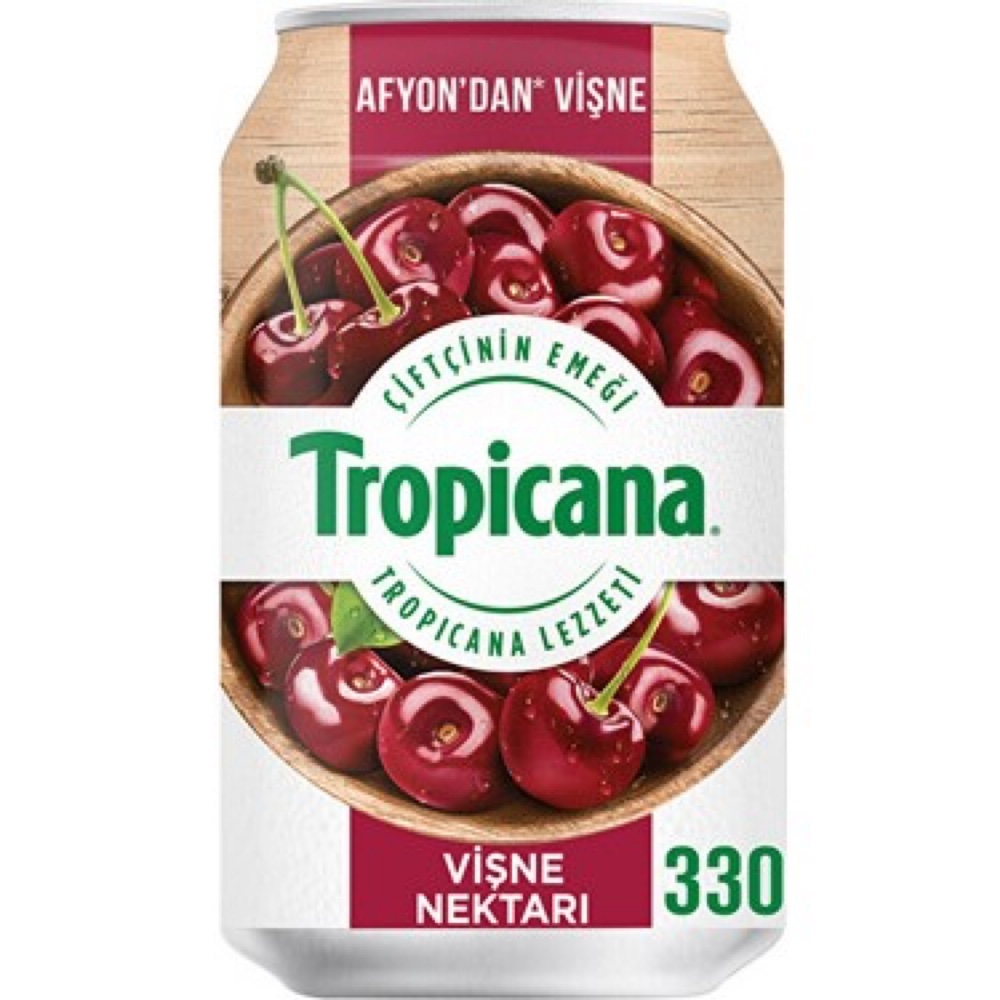 Tropicana Vişne