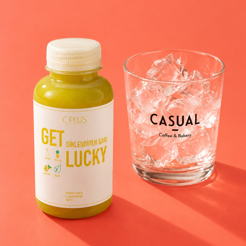 Get Lucky