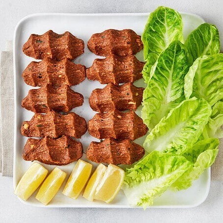 Çiğ Köfte 350 Gr