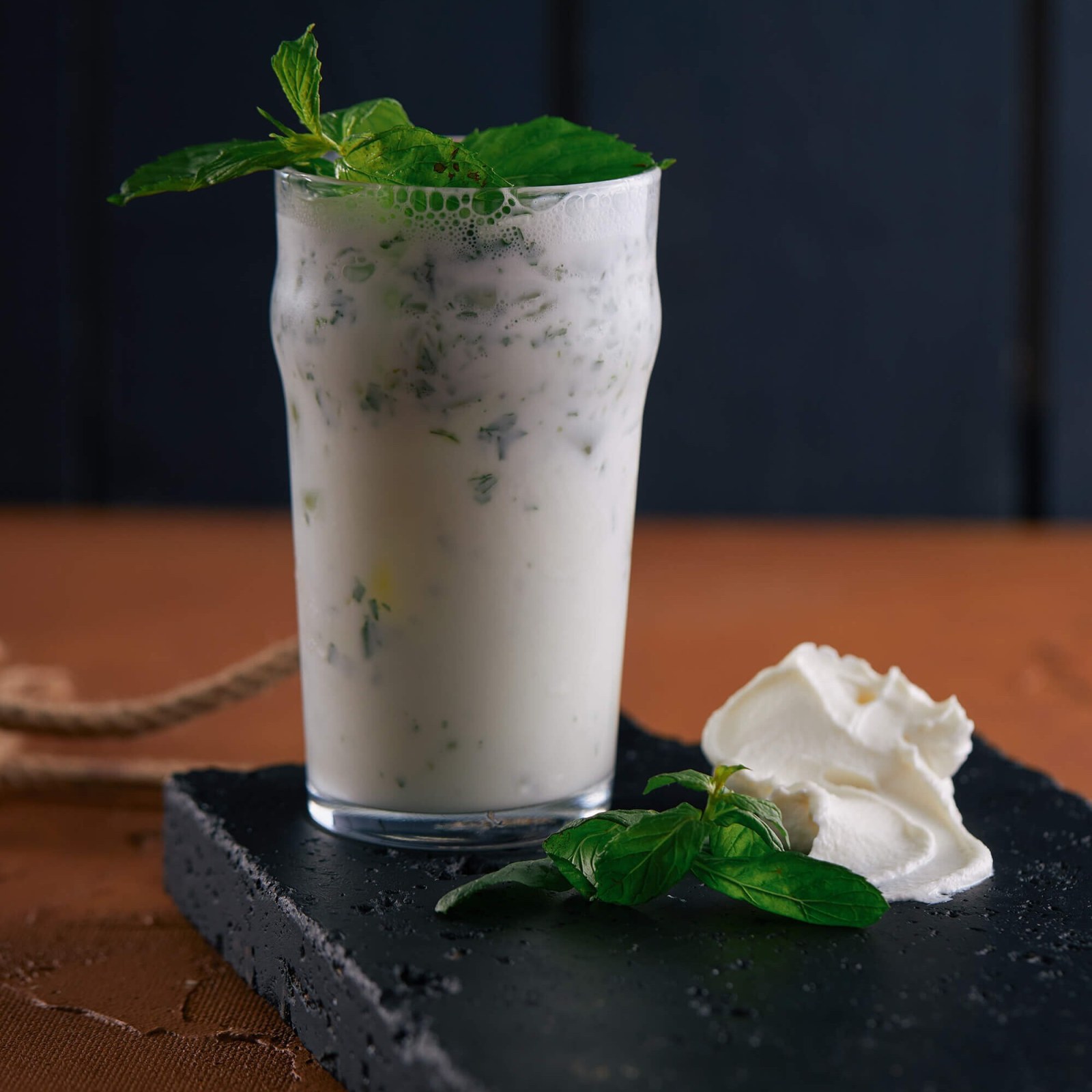 Naneli Ayran