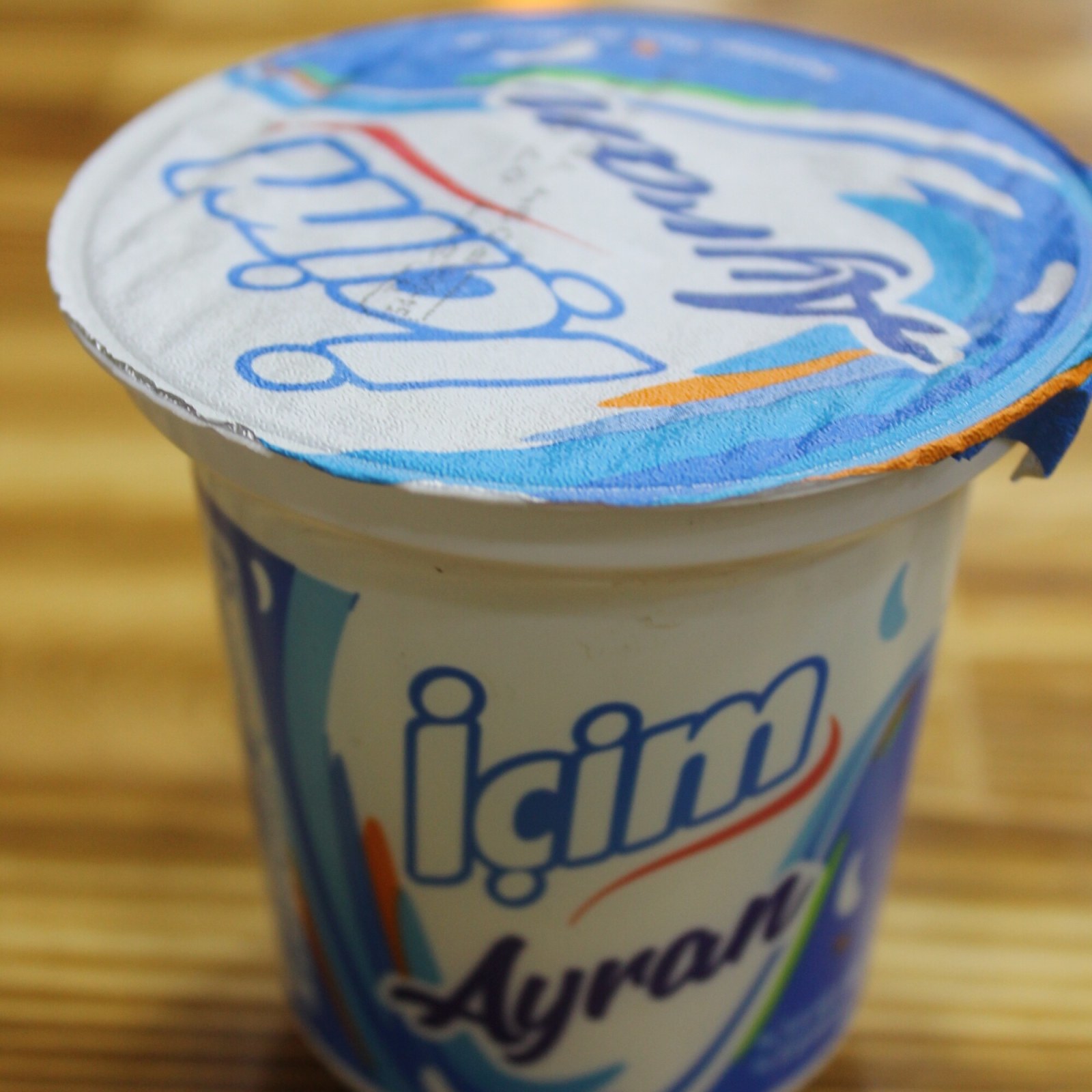 Ayran (285 Ml.)