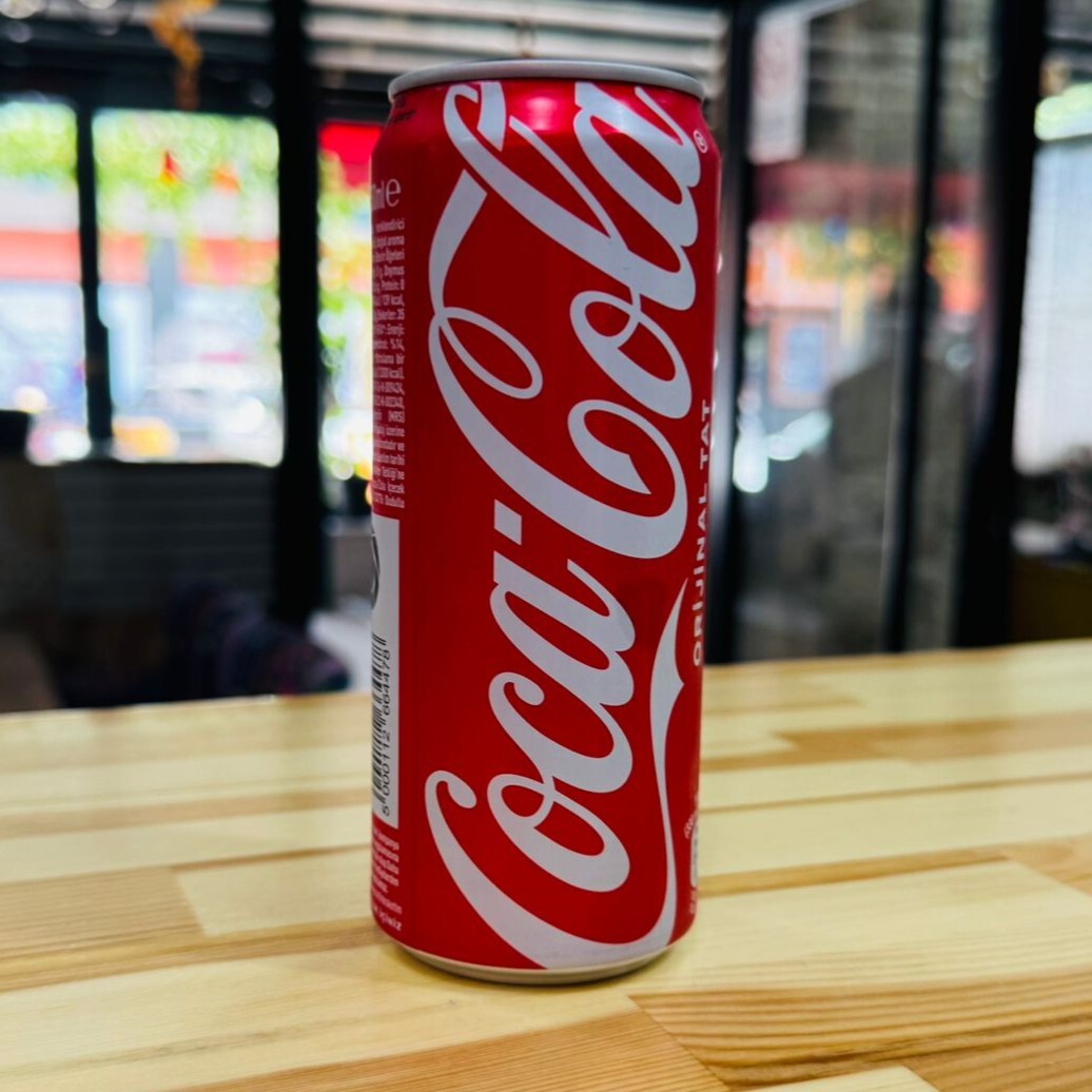 Coca-Cola (33 Cl.)