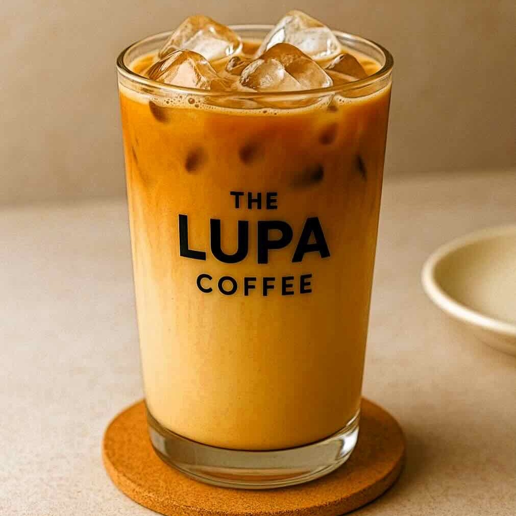 Ice Toffeenut Latte
